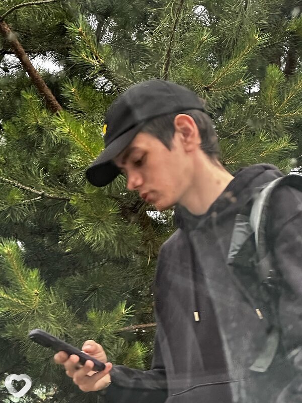 Кирилл, 20, Железнодорожный — анкета №2725998