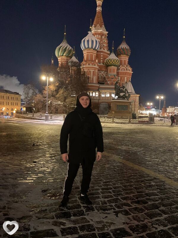 Роман, 25, Большое Камени — анкета №2726004