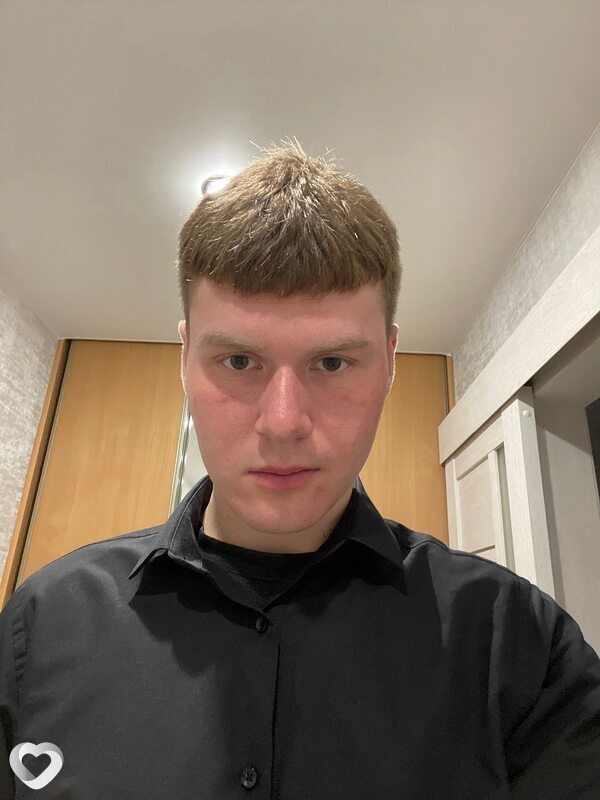 Даня, 23, Минске — анкета №2725971