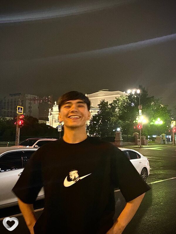 Jamik, 21, Твери — анкета №2725973