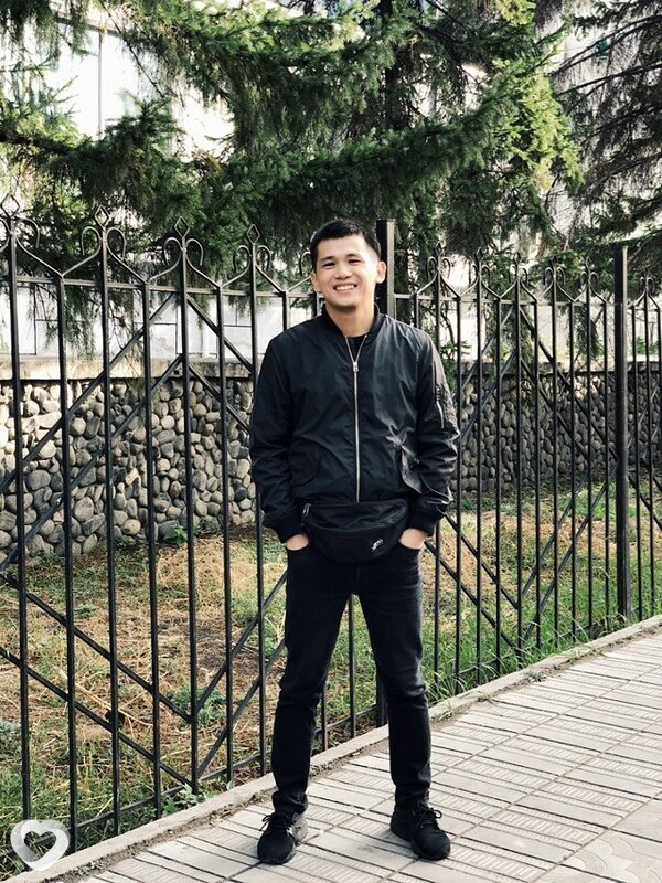 Михаил, 42, Улан-Удэ — анкета №2725976