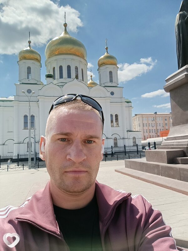 Серж, 38, Ростове-на-Дону — анкета №2726020