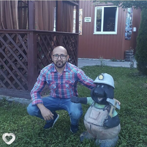 Ramin, 43, Баку — анкета №2726084