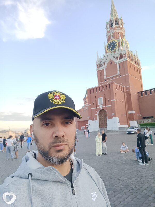 Руслан, 38, Москве — анкета №2726087