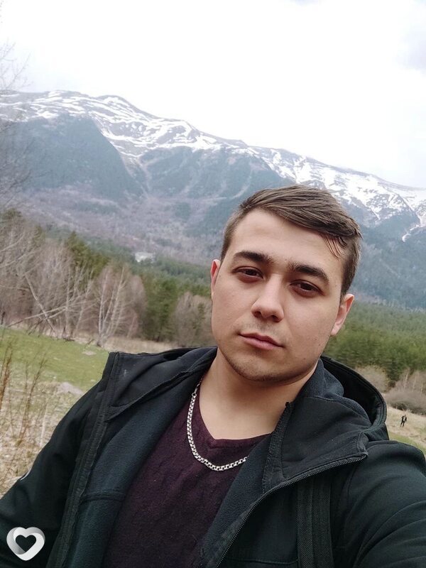 Алексей, 26, Твери — анкета №2726089