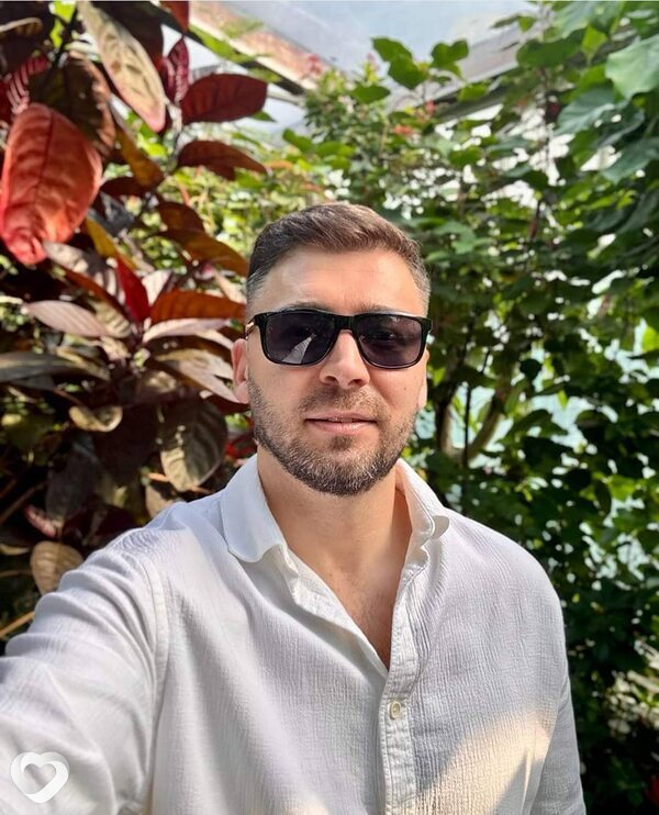 Влад, 37, Сумах — анкета №2726090
