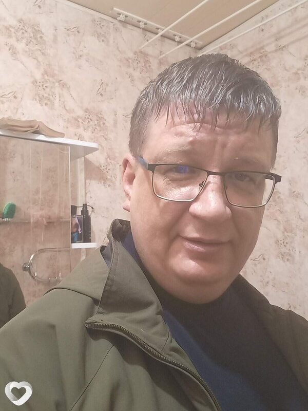 Николай, 44, Ангарске — анкета №2726236