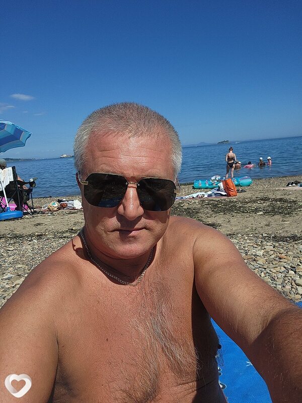 Евгений, 50, Владивостоке — анкета №2726238
