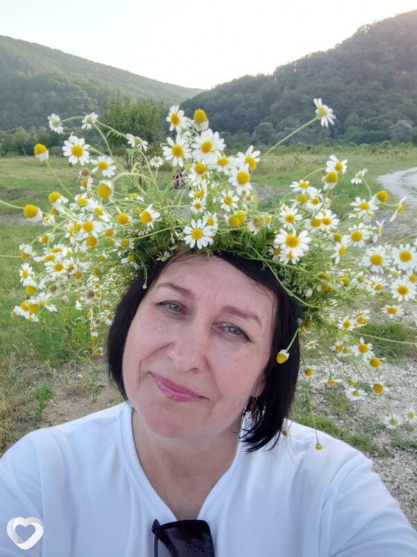 Жанна, 55, Кропоткине — анкета №2726239
