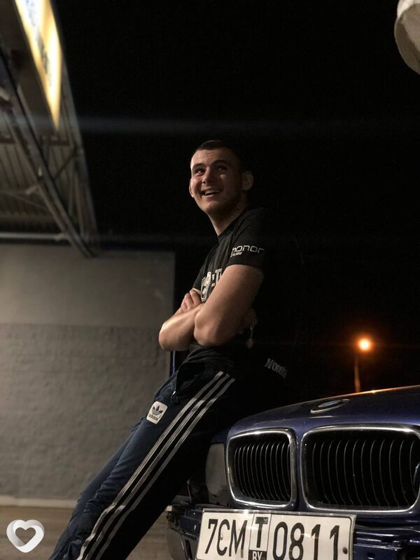 Александр, 26, Минске — анкета №2726213