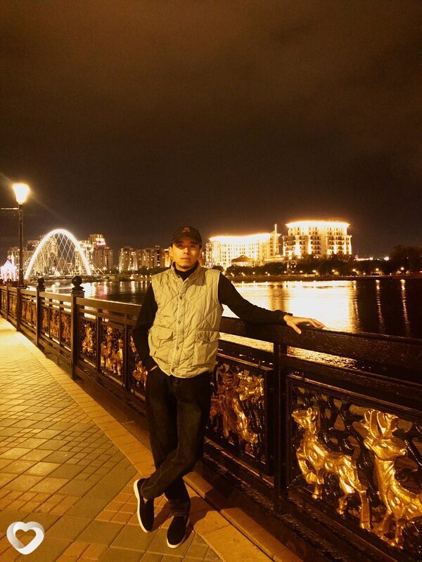 Айдын, 23, Астане — анкета №2726216
