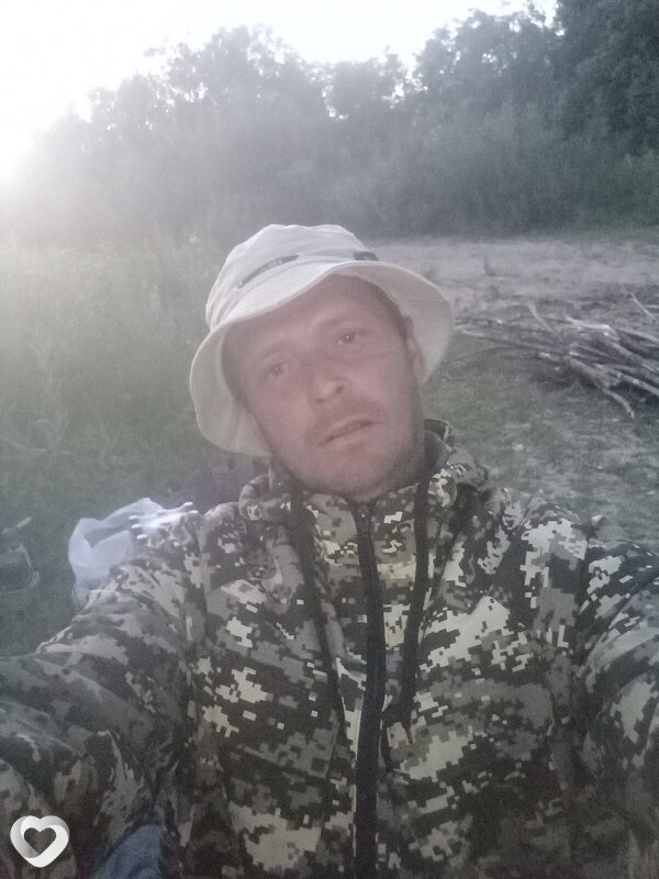 Дмитрий, 40, Соликамске — анкета №2725950