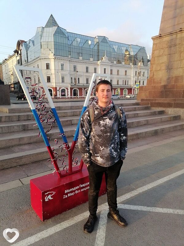 Дима, 20, Находке — анкета №2725953