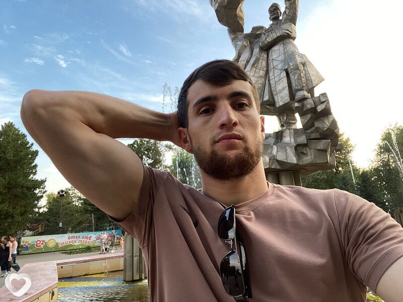 Safarbek, 27, Волгодонске — анкета №2726387