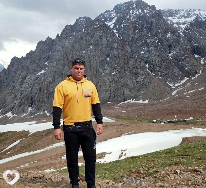 Иван, 40, Караганде — анкета №2726396