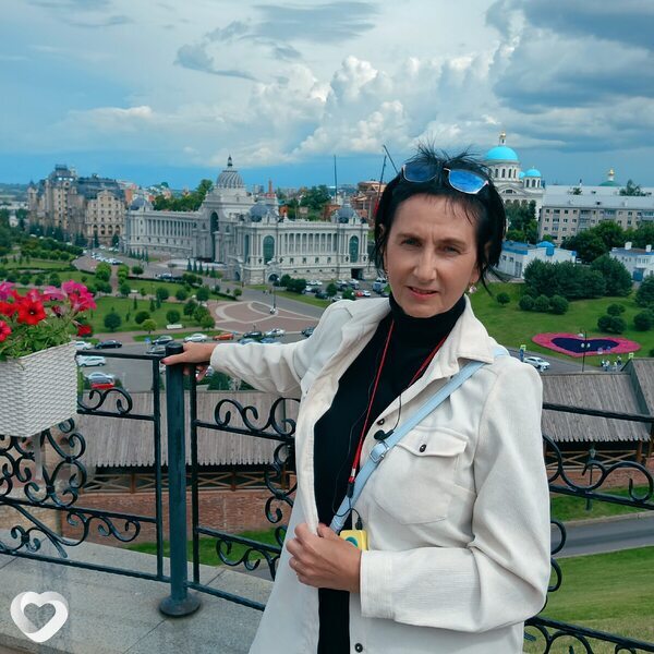 Алла, 57, Новосибирске — анкета №2726175