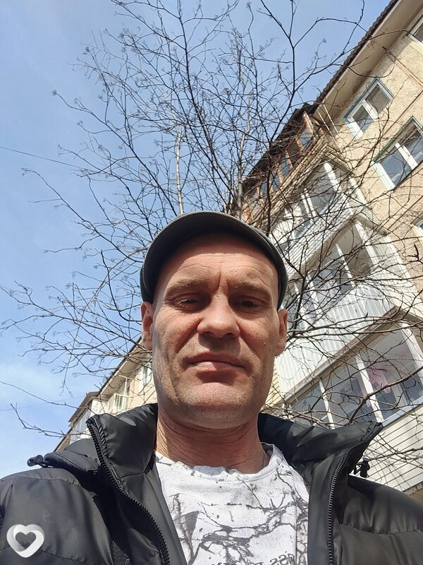 Максим, 45, Красноярске — анкета №2726200