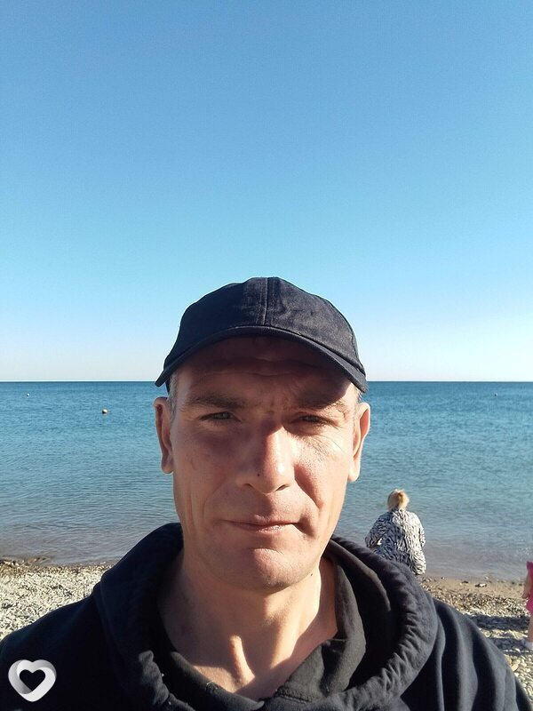 Максим, 43, Уфе — анкета №2726058