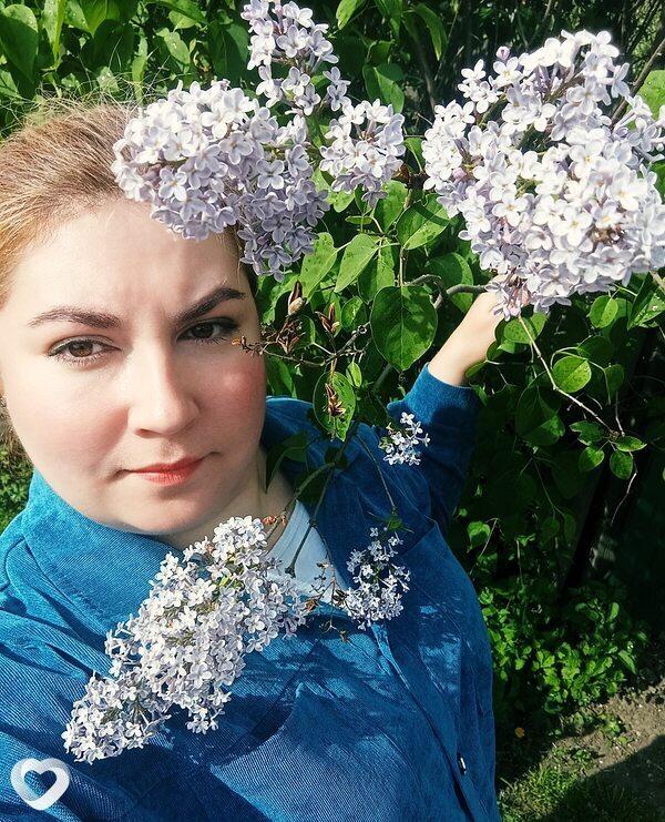 Мария, Заринск