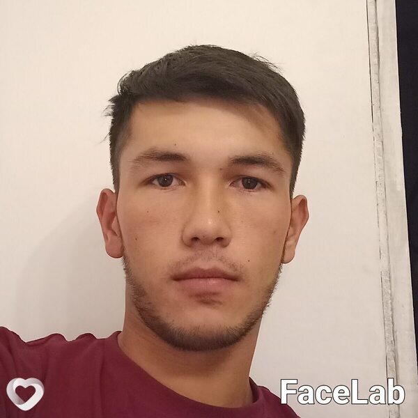 Shaxzod, 27, Чите — анкета №2726275