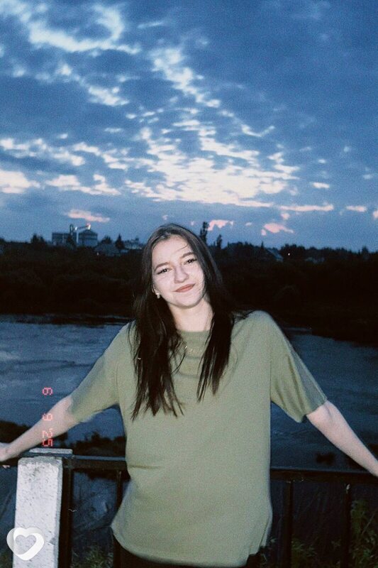 Алина, 19, Елеце — анкета №2726341