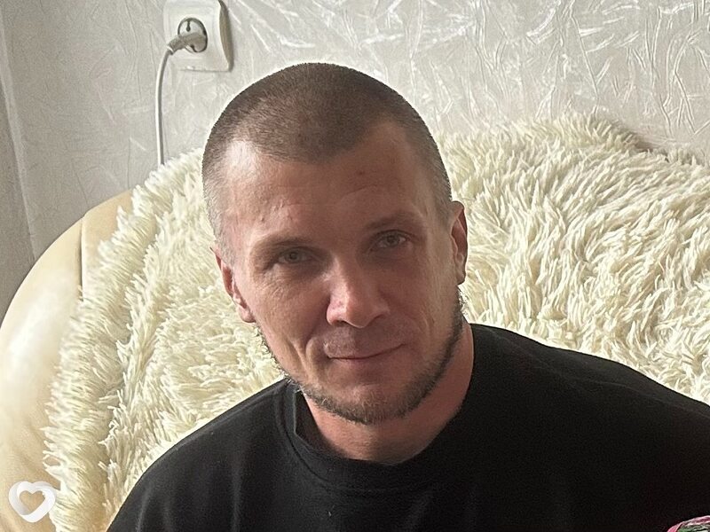 Динис, 42, Уссурийске — анкета №2726347