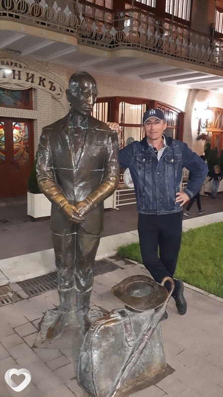 Виталя, 46, Ставрополе — анкета №2726526