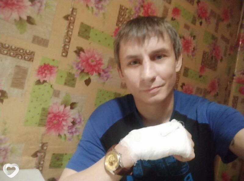 Санек, 42, Бишкек — анкета №2726527