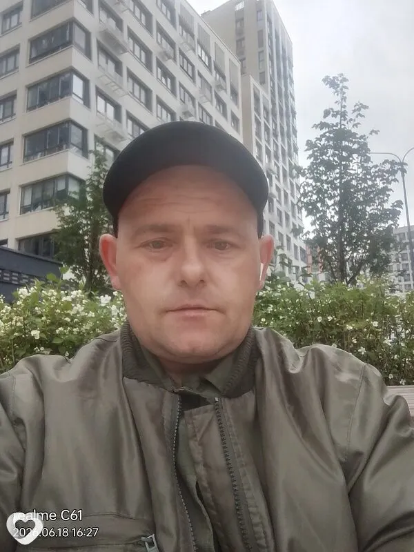 Иван, 38, Москве — анкета №2726545