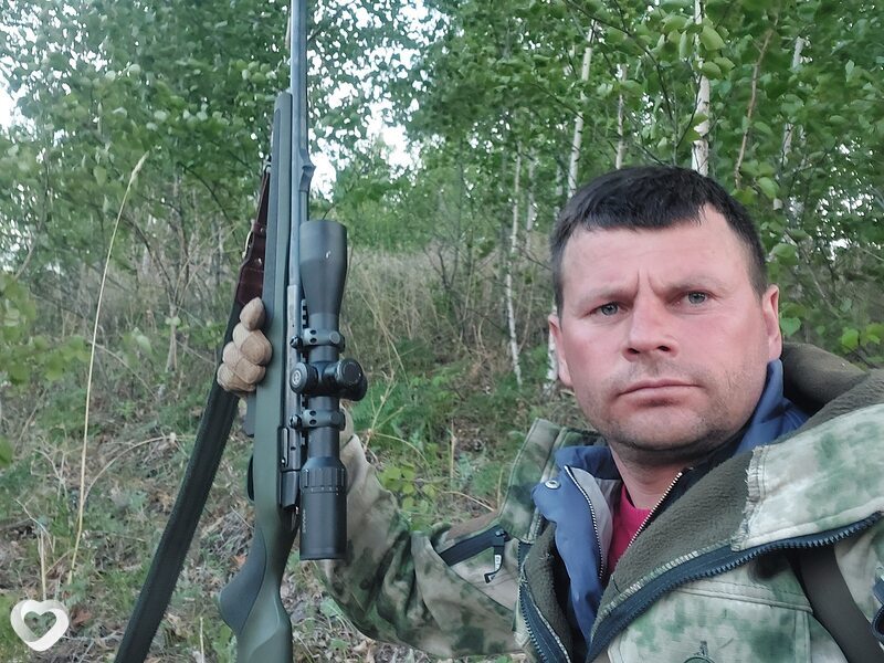 Андрей, 38, Чите — анкета №2726548
