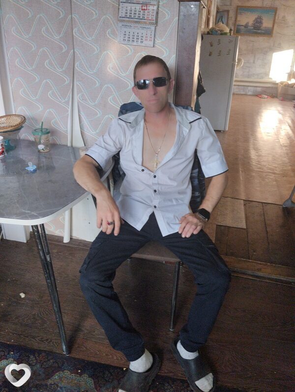 Николай, 39, Барнауле — анкета №2726365
