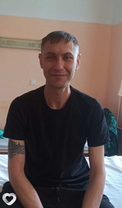 Илья, 44, Новосибирске — анкета №2726367