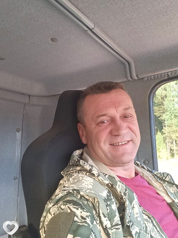 Миша, 48, Вологде — анкета №2726143