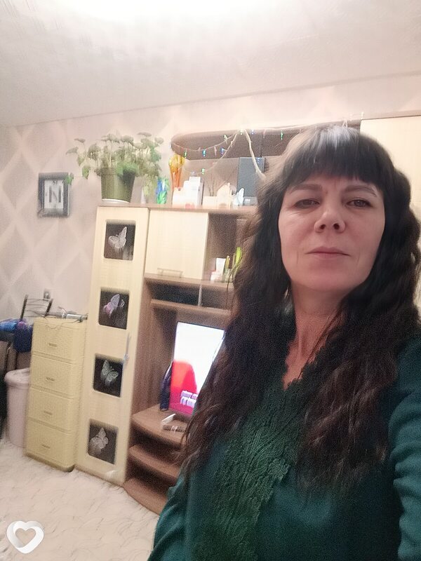 Наталья, 52, Усть-Кут — анкета №2726147