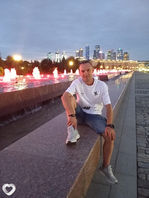 Dmitri, 44, Мытищах — анкета №2726150