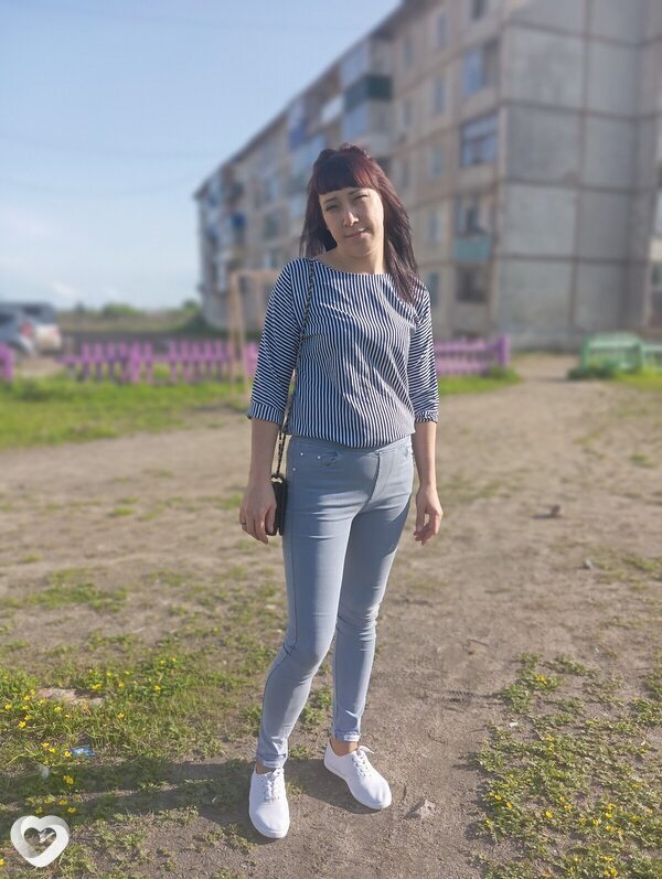 Галина, Магдагачи
