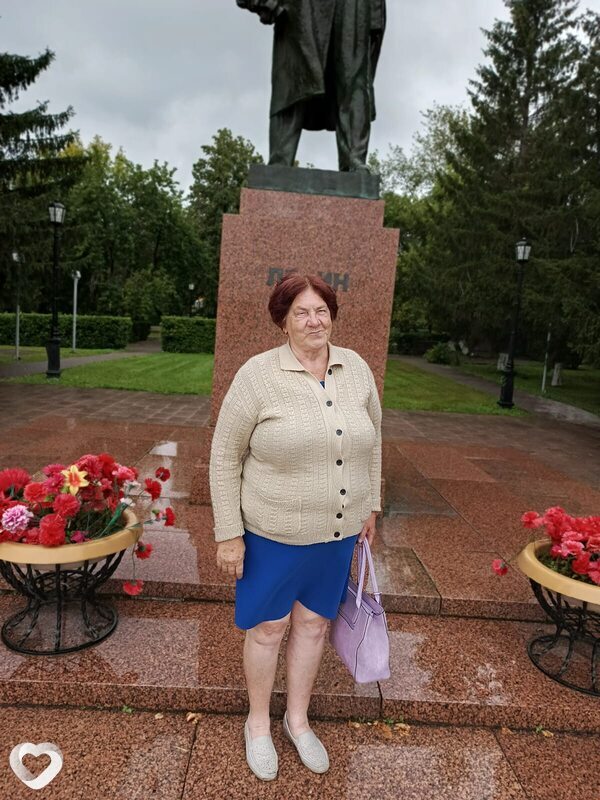 Надежда, Абатский
