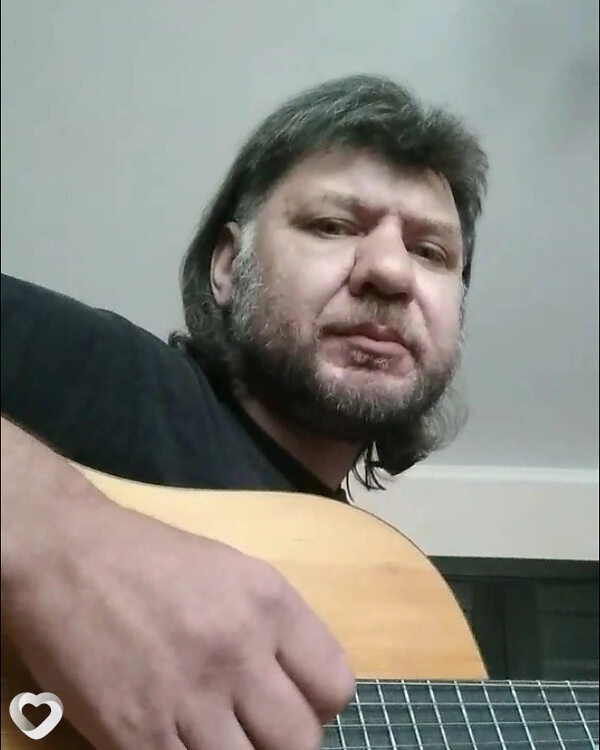 Вадим, 48, Симферополе — анкета №2726720