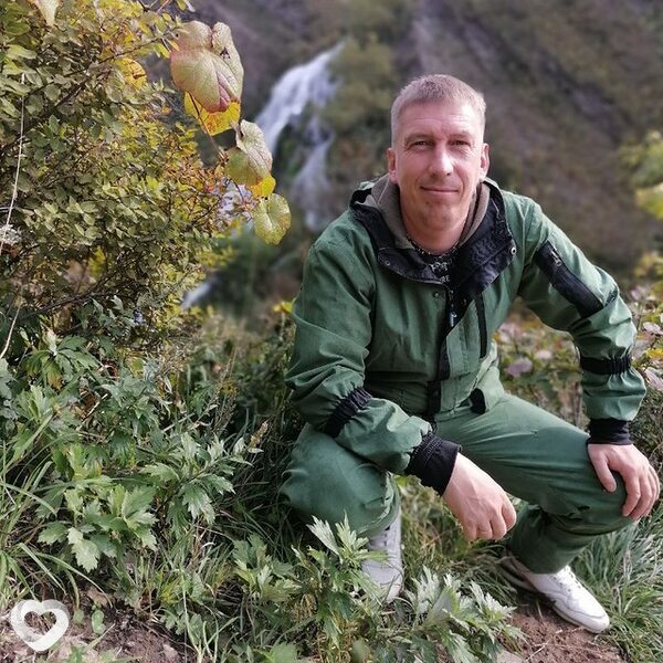 Сергей, 43, Мариуполе — анкета №2726725