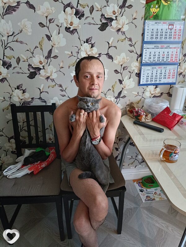 Григорий, 43, Первоуральске — анкета №2727214