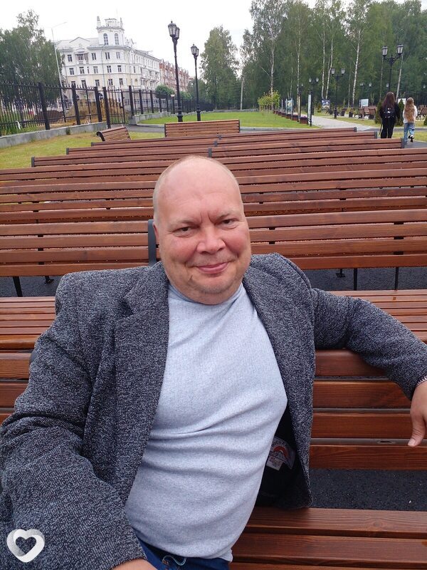 Андрей, 46, Серове — анкета №2726653