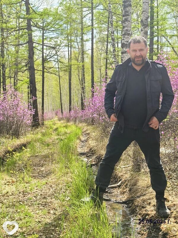 Сергей, 48, Калуге — анкета №2726654