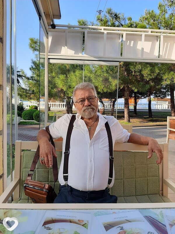 Александр, 67, Краснодаре — анкета №2726656