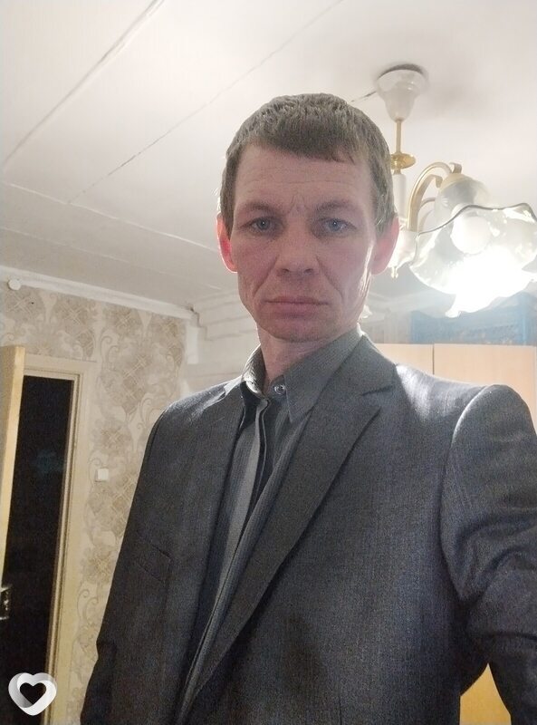 Алексей, 45, Ирбите — анкета №2726658