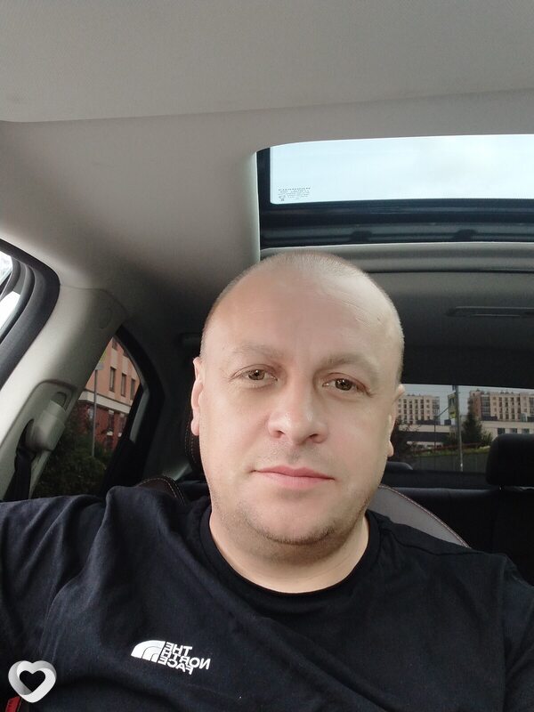 Макс, 43, Санкт-Петербурге — анкета №2726668