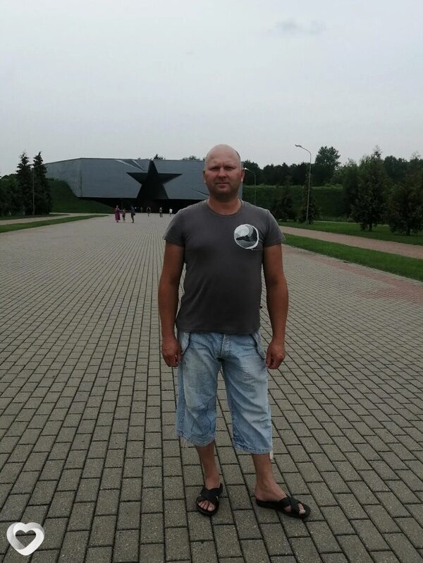 Андрей, 43, Могилев — анкета №2726670