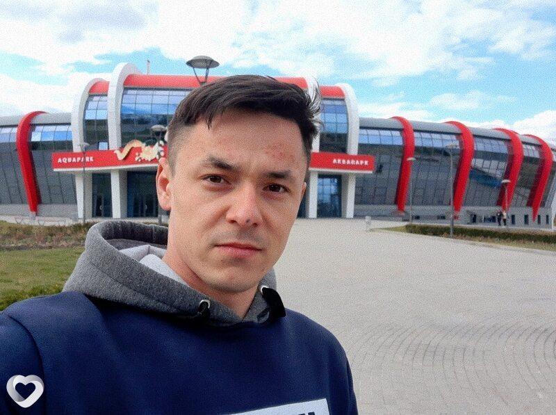 Александр, 31, Харцызске — анкета №2726674