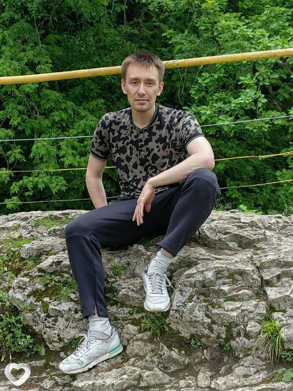 Артур, 30, Москве — анкета №2726457