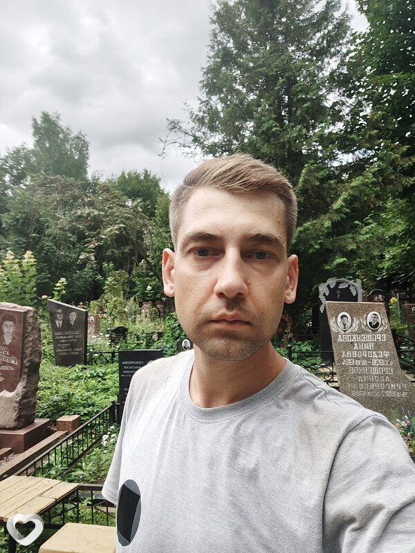 Андрей, 36, Реутове — анкета №2726467