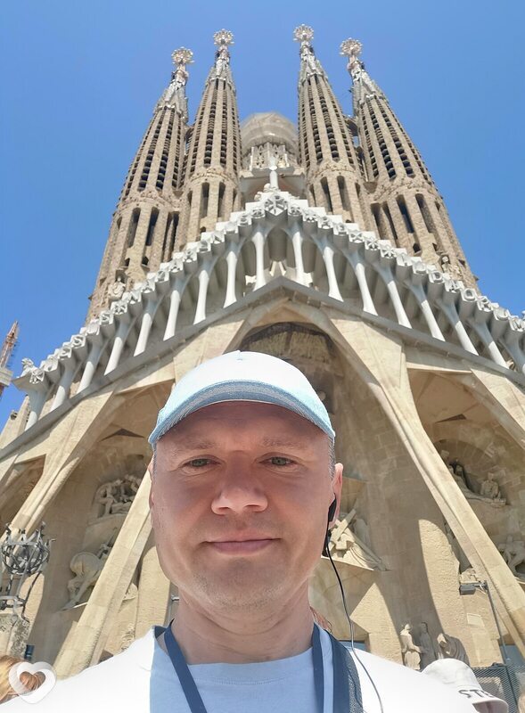 Alex, 48, Минске — анкета №2727050